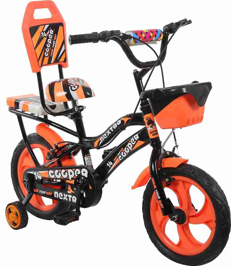 SPEED BIRD Cooper Kids Bicycle 14 T Baby Cycle for Boys Girls Age Group 3 6 Years Red 12 T BMX Cycle Price in India Buy SPEED BIRD Cooper Kids