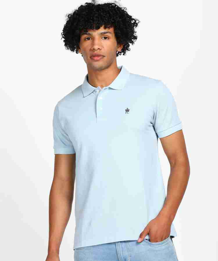 french connection polo t shirt