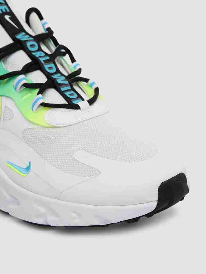 Men's nike air max 27 react casual shoes hot sale