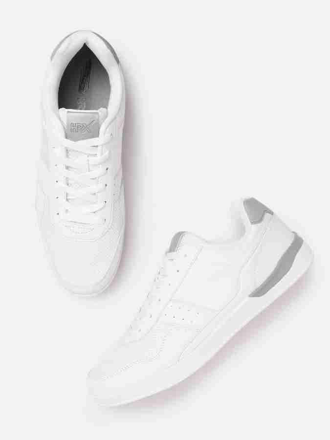 Hrx white hot sale casual shoes