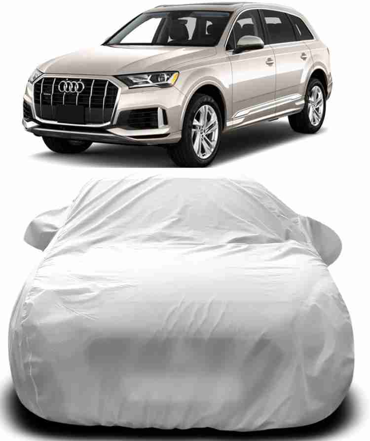 Audi q7 deals car cover