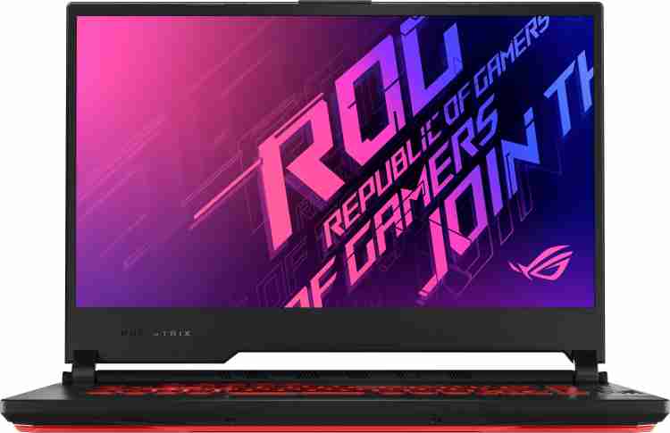 ASUS ROG Strix G15 Intel Core i7 10th Gen 10870H - (16 GB/512 GB ...