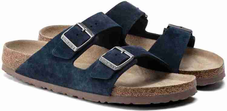 Mens blue best sale birkenstock arizona