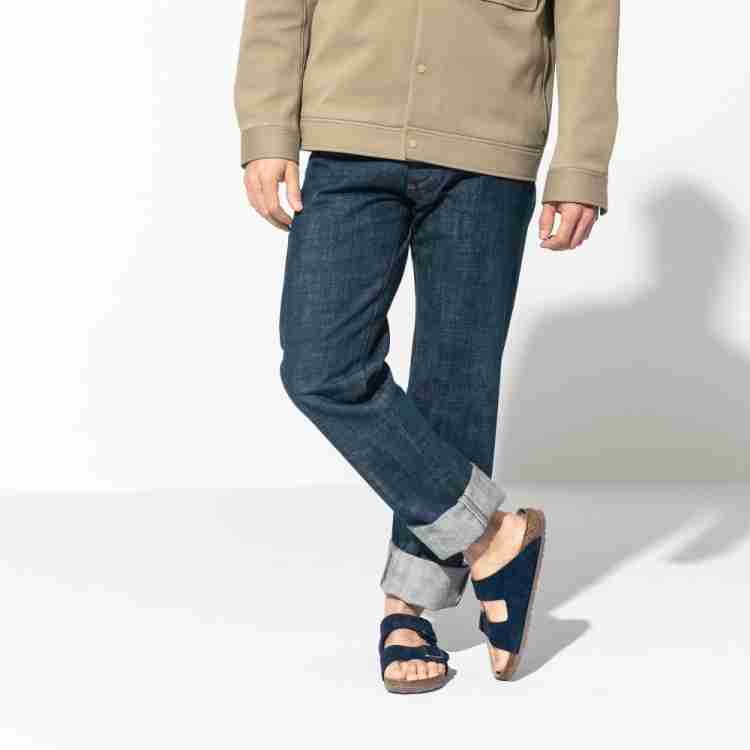 Blue mens outlet birkenstock