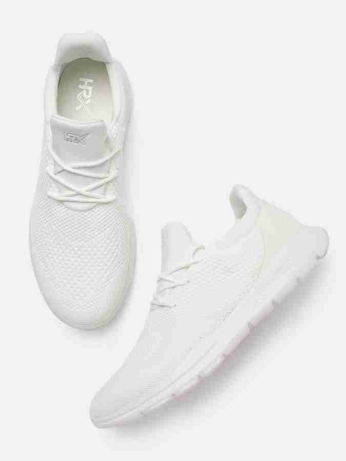 Hrx white sneakers mens new arrivals