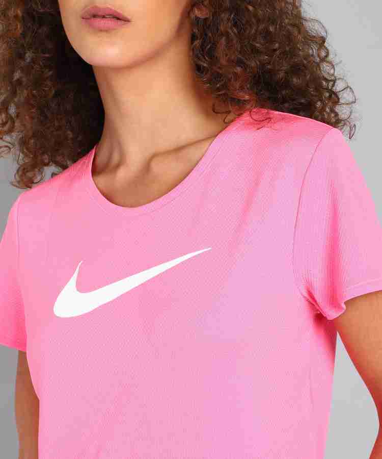 Pink 2024 nike top