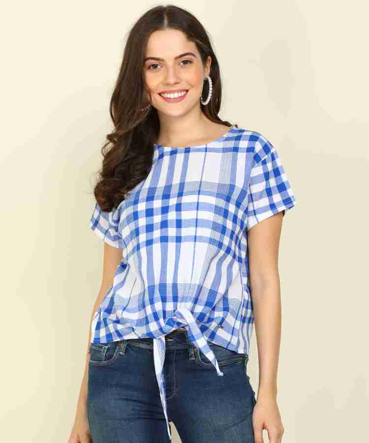 Jeans tops sale in flipkart