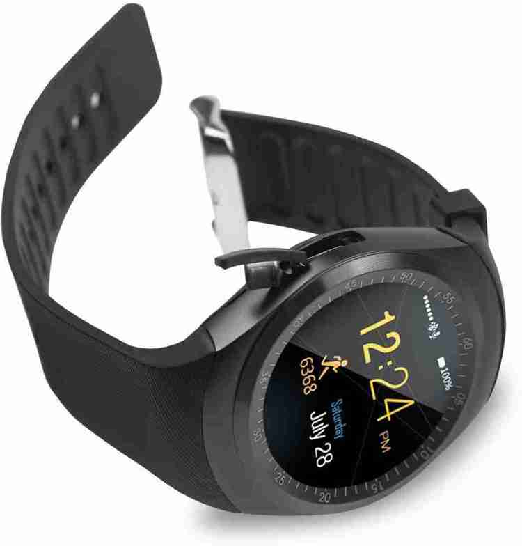 Y1 smartwatch flipkart clearance