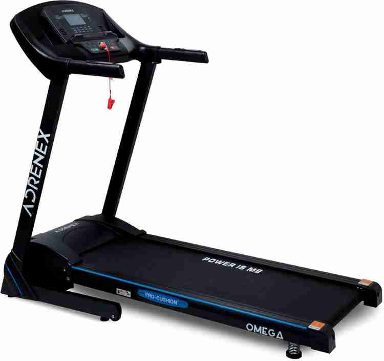 Flipkart running machine on sale