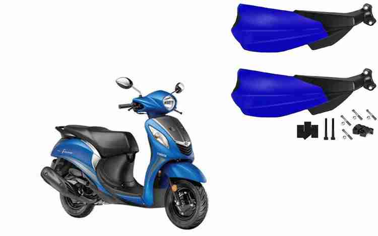 Yamaha fascino 2025 price