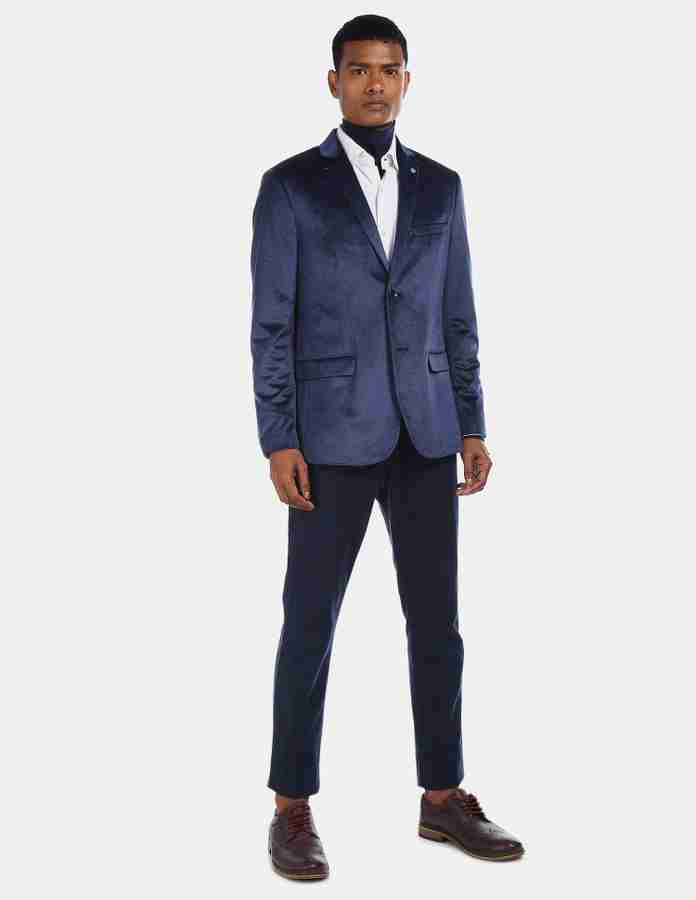 Arrow velvet blazer clearance