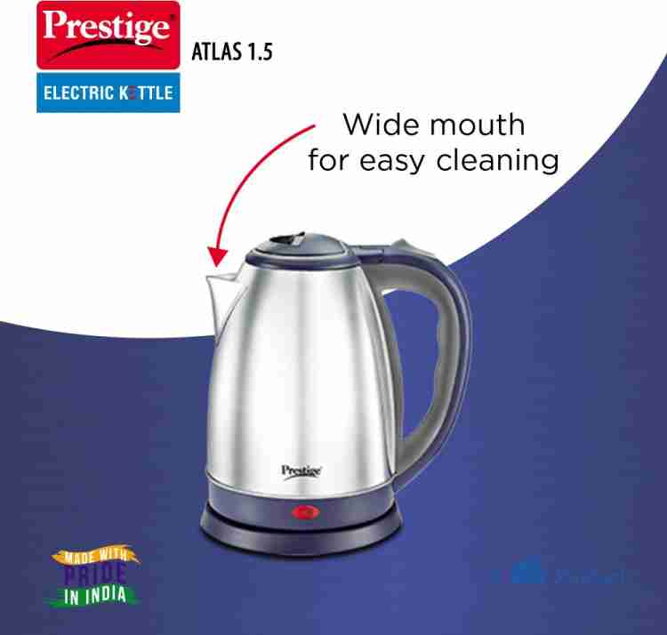 Flipkart best sale prestige kettle