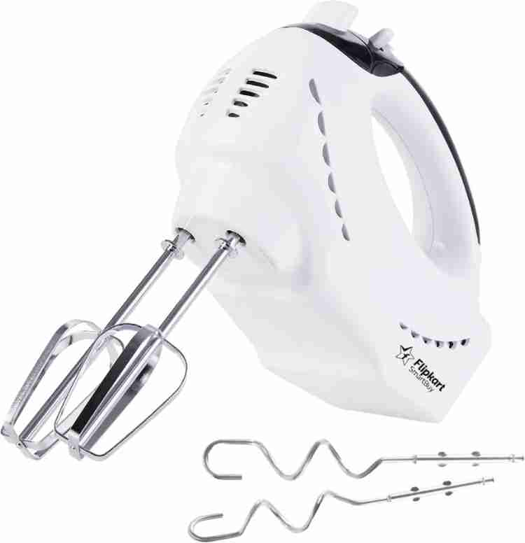 Electric Beater Price In Flipkart GaxQuly 500 W Black Silver