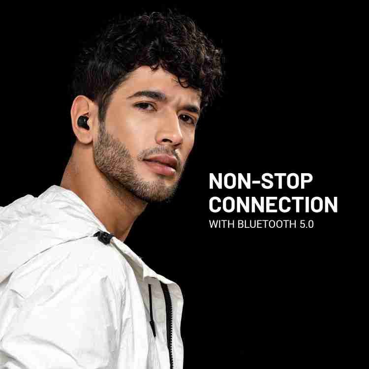 CrossBeats URBAN True Wireless Bluetooth Price in India Buy CrossBeats URBAN True Wireless Bluetooth Online CrossBeats Flipkart