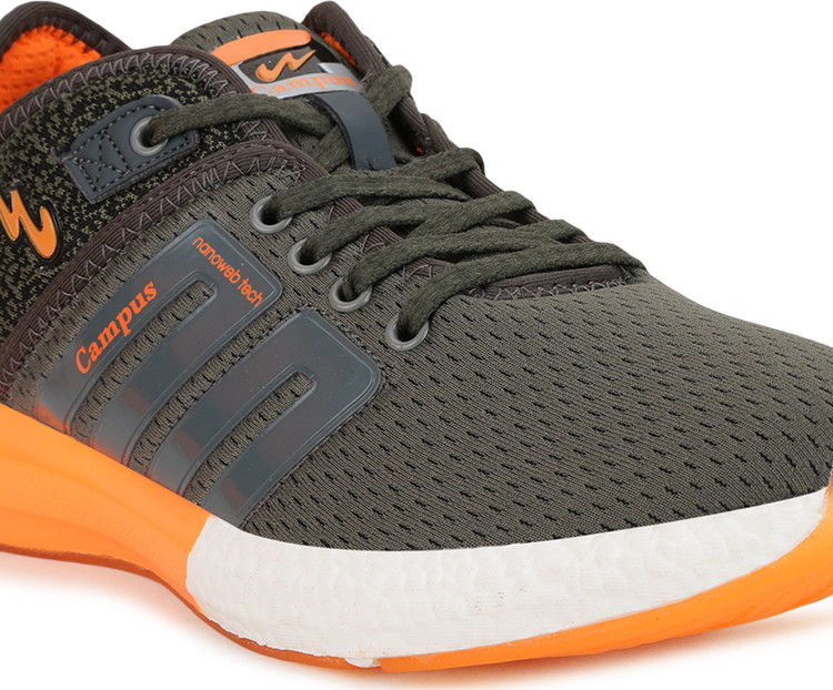 campus shoes battle model