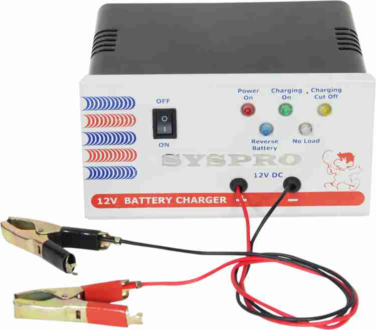 Vehicle battery shop charger price