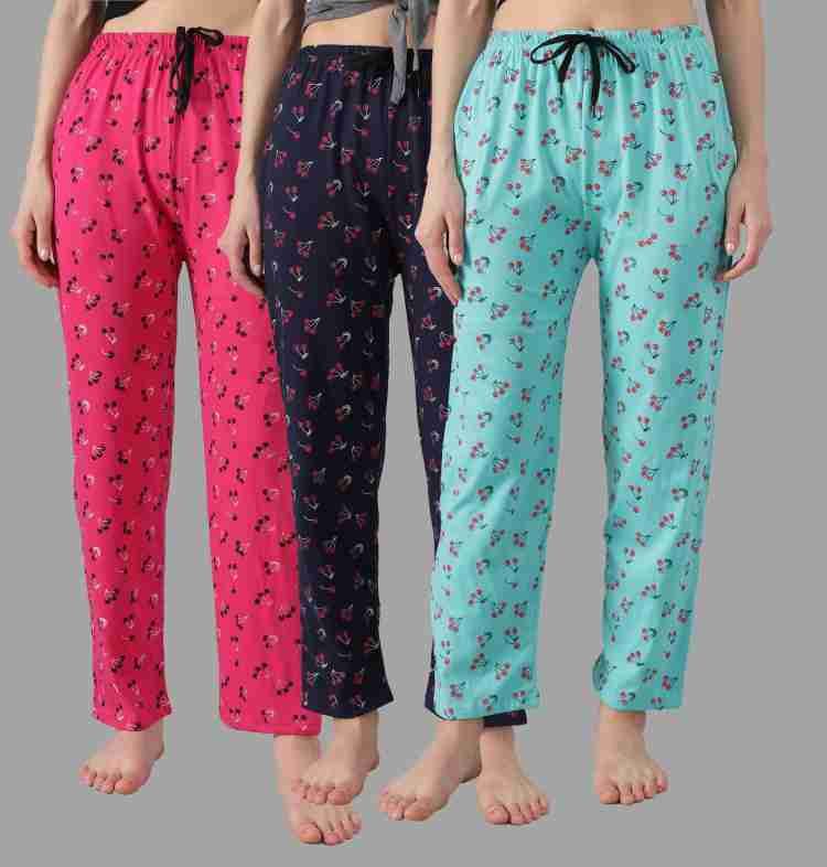 Fit N Fame Women Pyjama - Buy Fit N Fame Women Pyjama Online at Best Prices  in India