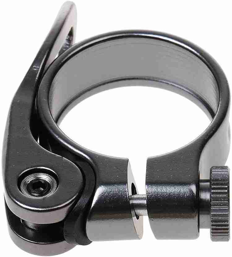 Bicycle seatpost quick release clamp on sale