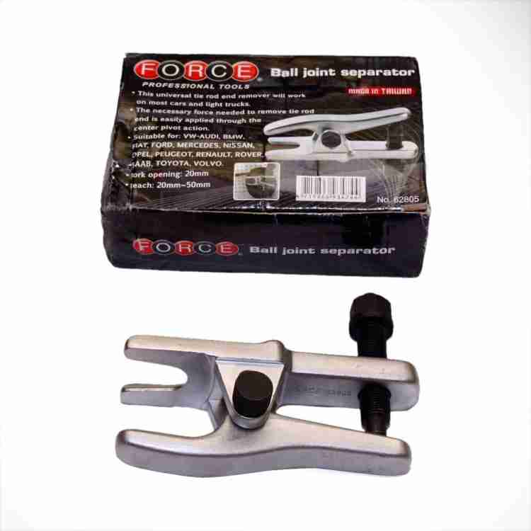 Mescotools Force ball joint separator tie rod end puller Force62805 Vehicle Tool  Kit Price in India - Buy Mescotools Force ball joint separator tie rod end  puller Force62805 Vehicle Tool Kit online at