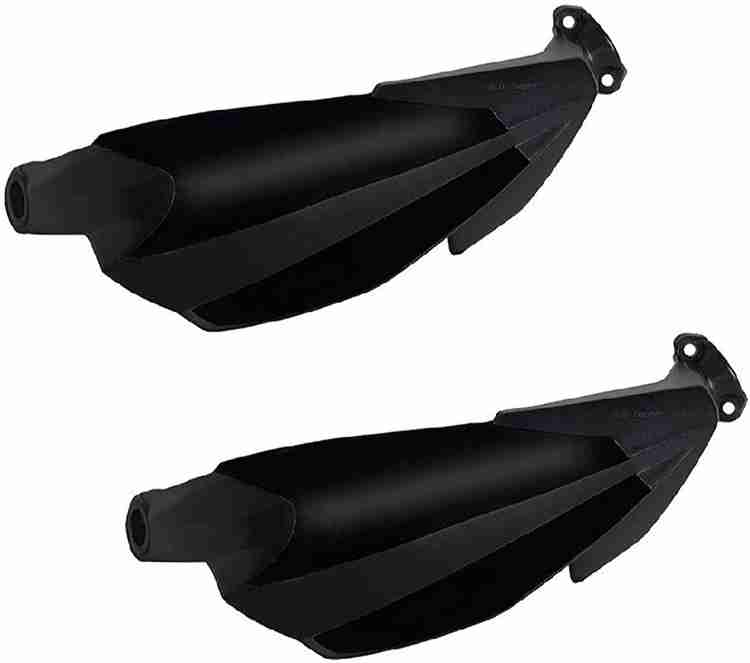 Bajaj platina cheap handguard price
