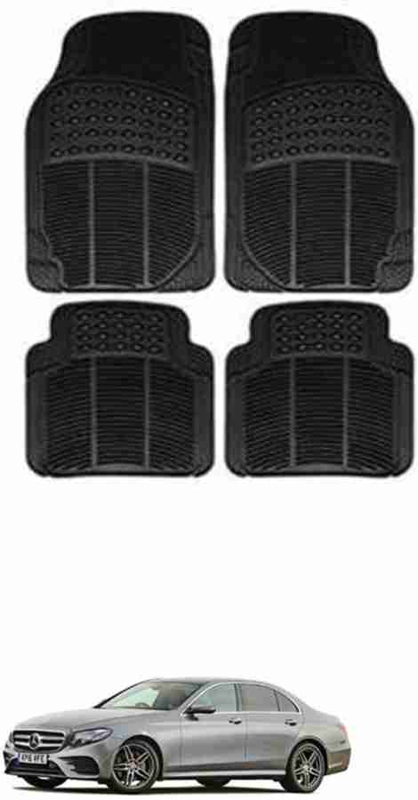 Mercedes e class rubber outlet mats