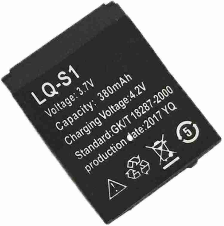 Mobile watch hot sale battery flipkart