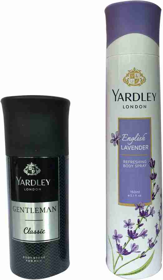 Yardley english lavender perfume clearance