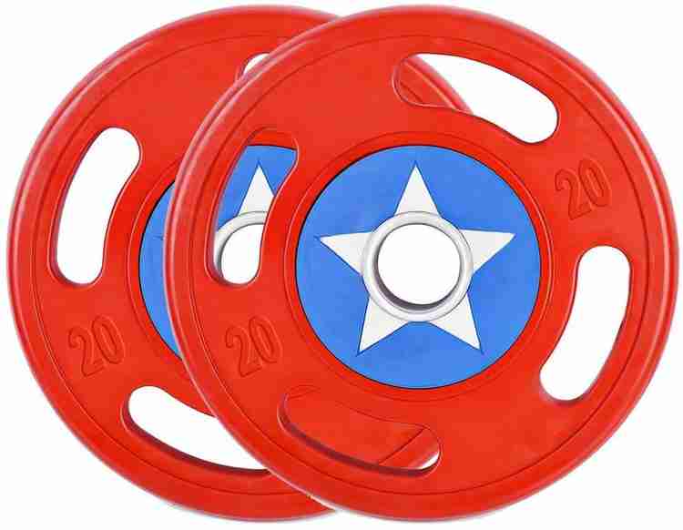 Gym weight hotsell plates set