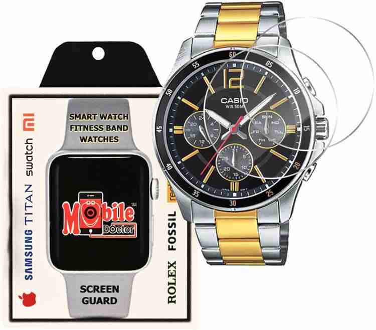 MOBILE DOCTOR Screen Guard for CASIO MTP 1374 SG 1 AV MOBILE DOCTOR Flipkart