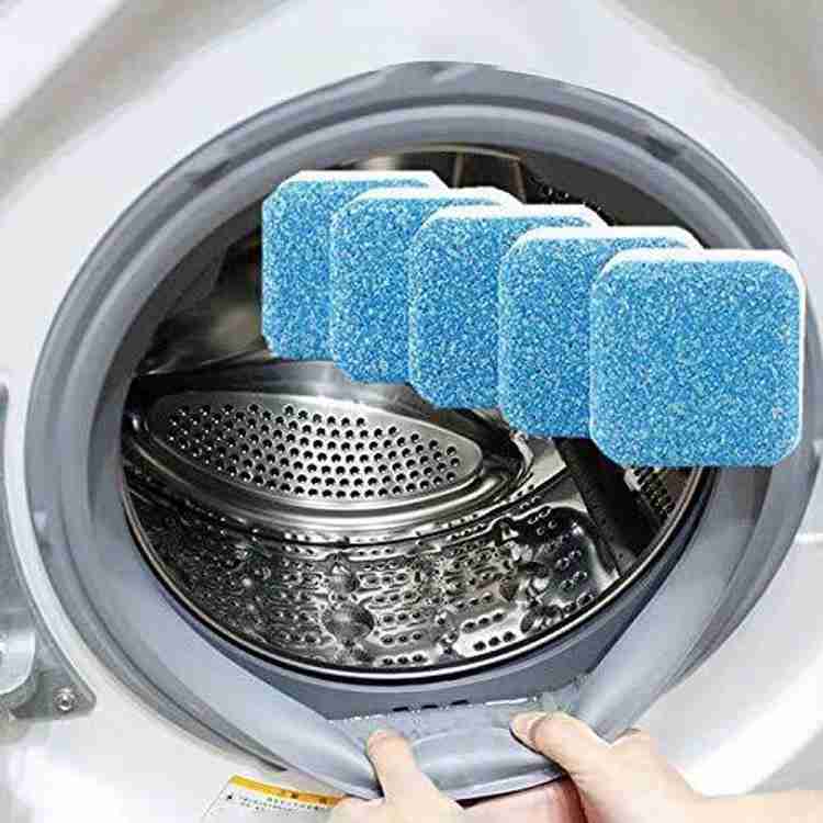 Nilzone Washing Machine Mini Cleaner Tablets Washer Cleaning