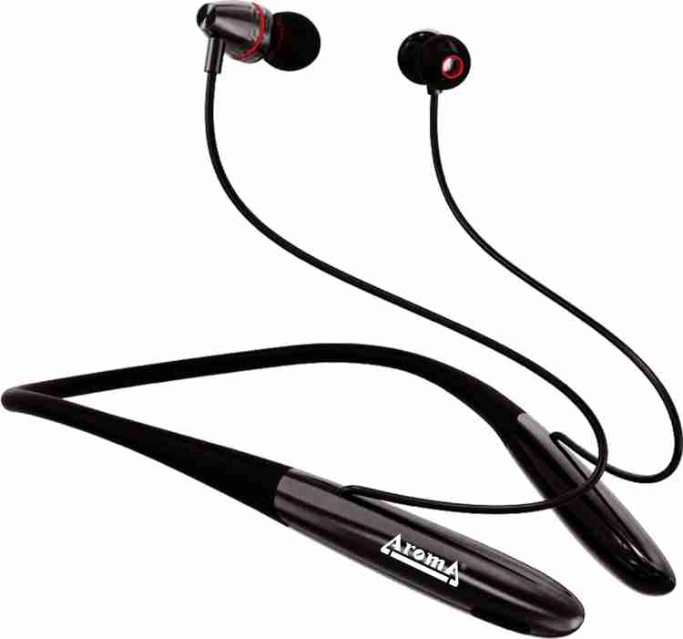 Aroma wireless earphones on sale price