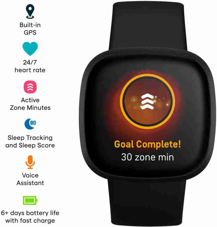 Best fitbit hot sale versa price