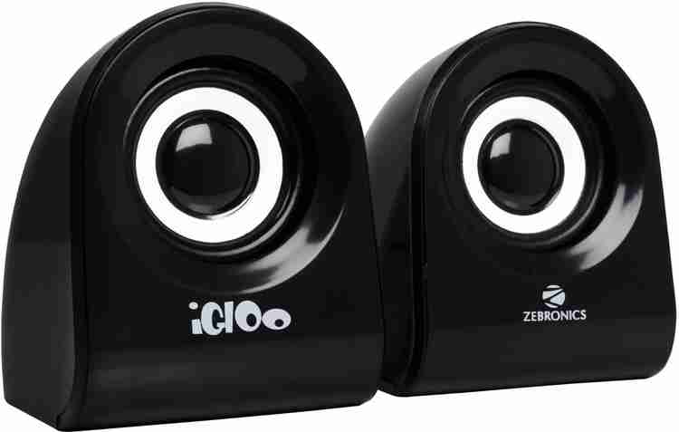 Zebronics clearance igloo 2.0