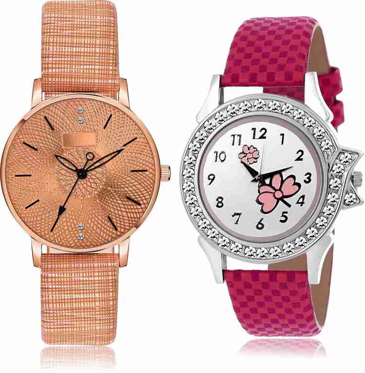 Flipkart girls watch with price outlet