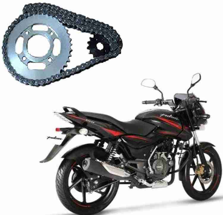 Pulsar 150 shop chain set price