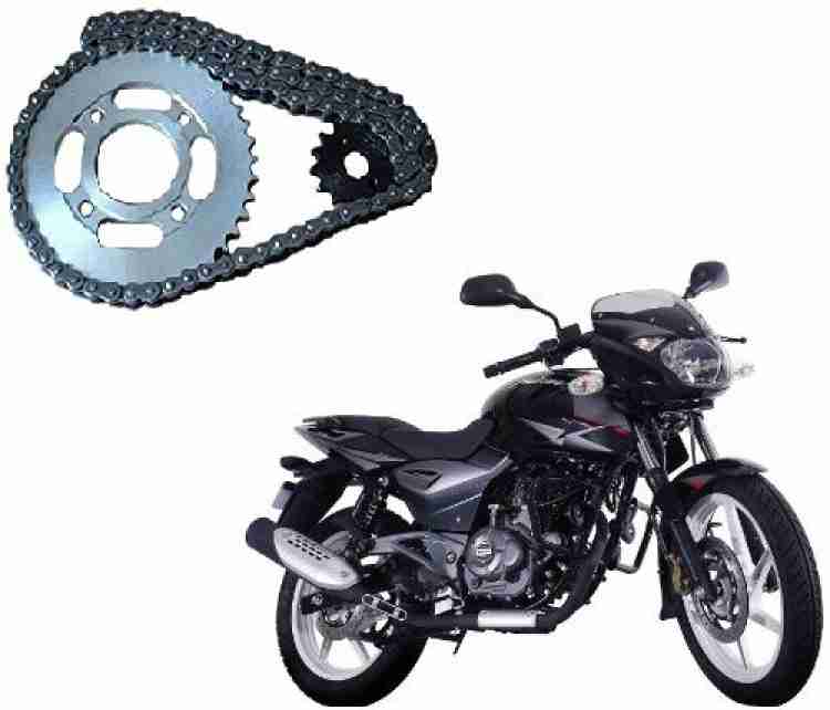 Pulsar 180 chain sprocket life online