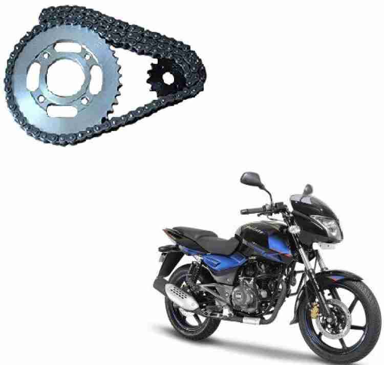 Pulsar 150 chain clearance sprocket life