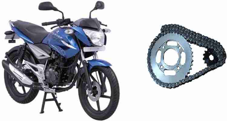 Bajaj discover 100cc chain sprocket price sale