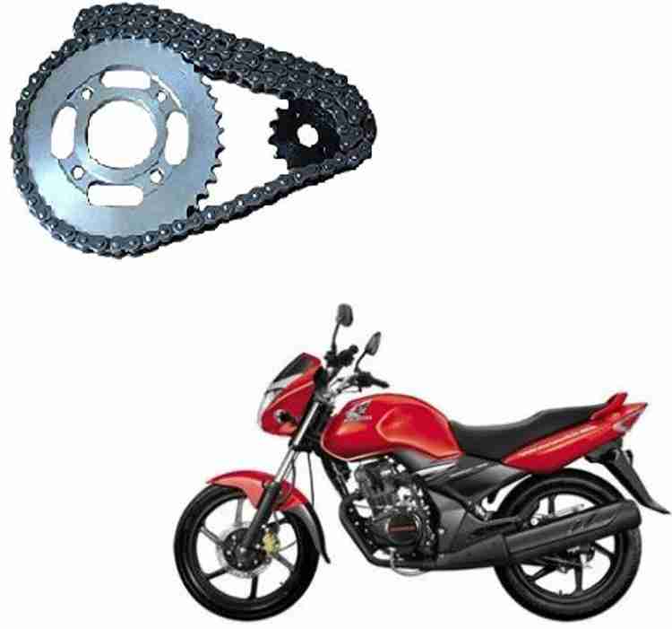 Unicorn 150 chain sprocket price new arrivals