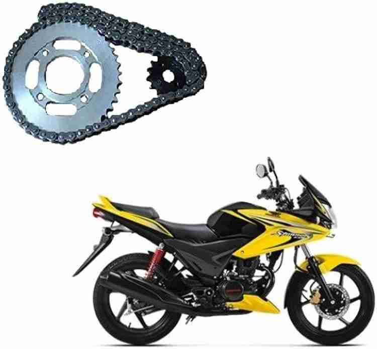 Honda stunner sales chain sprocket