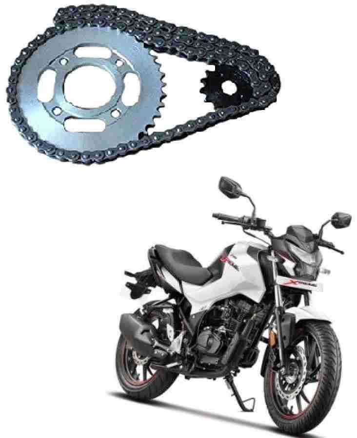 Hero honda cbz xtreme chain hot sale sprocket price