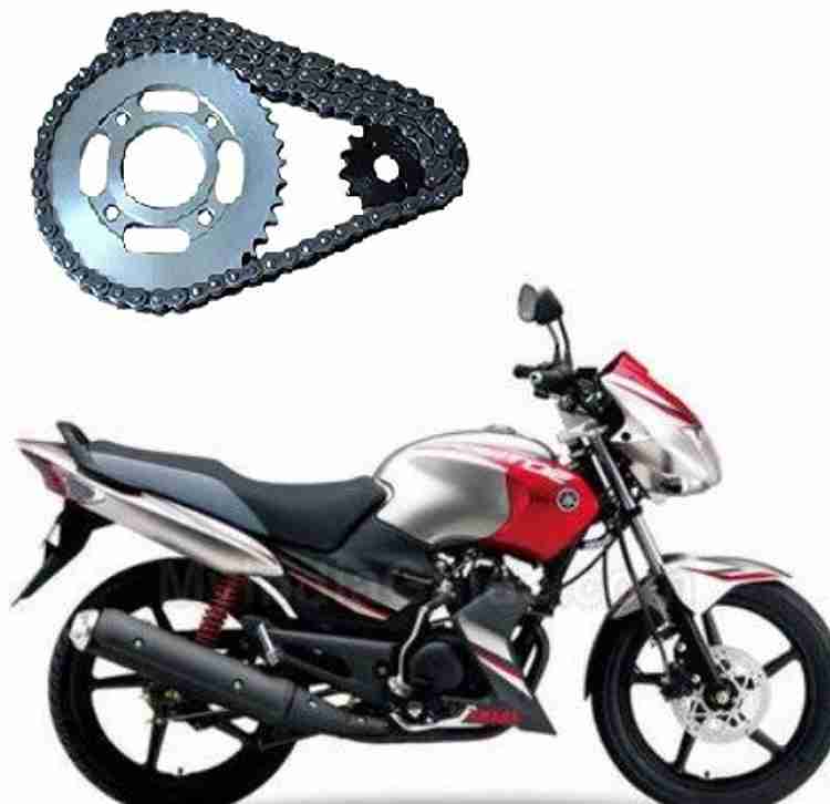 Yamaha ss 125 chain sprocket sales price