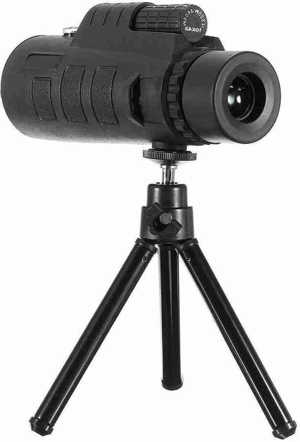 GJUUG Premium Quality HD Monocular 40x60 Telescope Portable