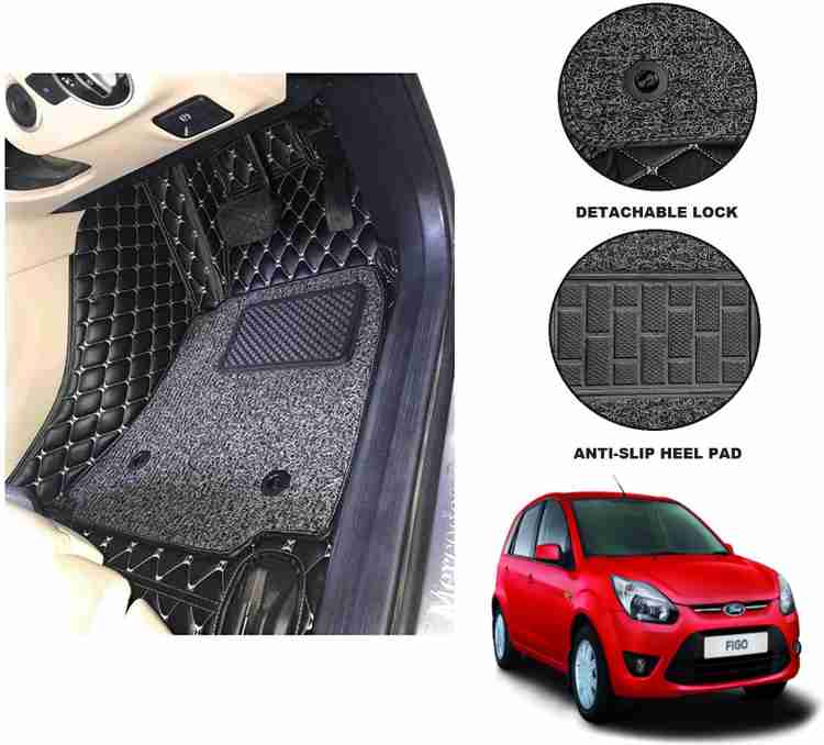Auto Hub Leatherite 7D Mat For Ford Figo Price in India Buy Auto Hub Leatherite 7D Mat For Ford Figo online at Flipkart