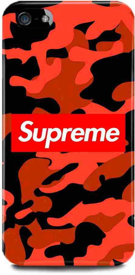 Supreme phone case iphone 5s on sale
