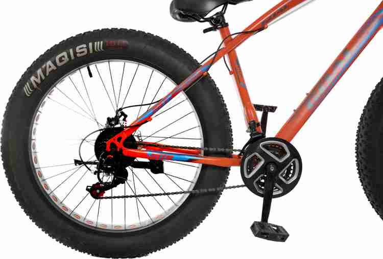 Fat tyre cycle under 15000 flipkart sales