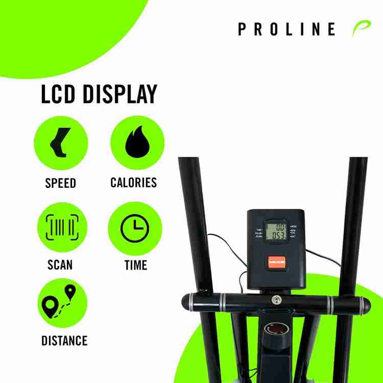 Proline fitness cycle store