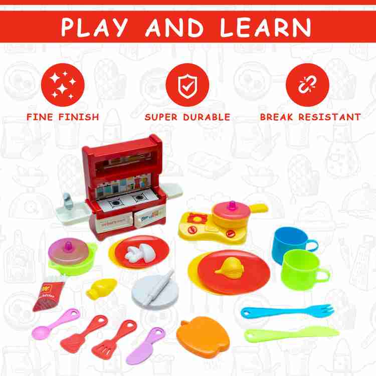 Role play online super chef kitchen