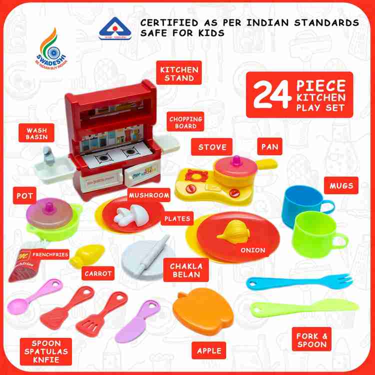 Role play super chef kitchen hot sale