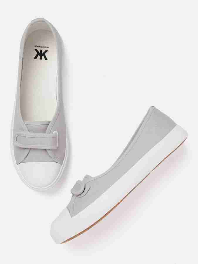 Kook n keech women best sale white sneakers